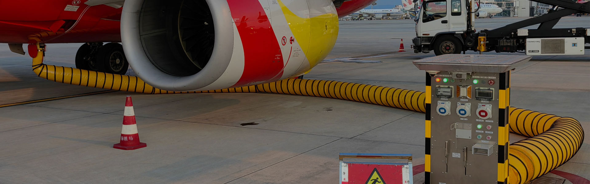 Flexible ventilation duct